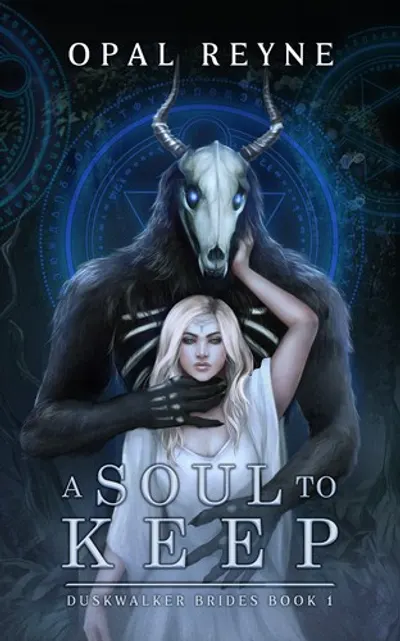 A Soul to Keep by Opal Reyne, book cover