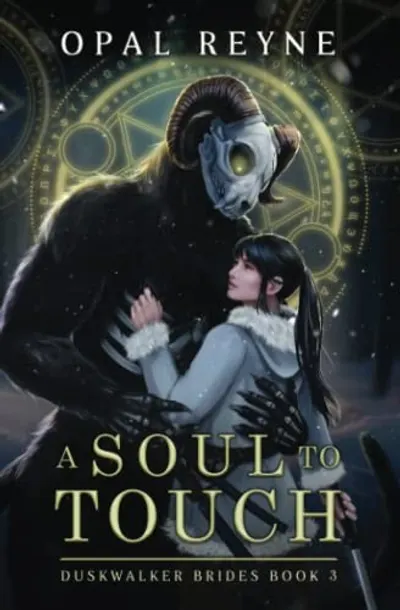 A Soul to Touch by Opal Reyne, book cover
