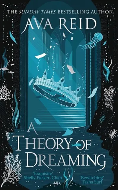 A Theory of Dreaming by Ava Reid, book cover