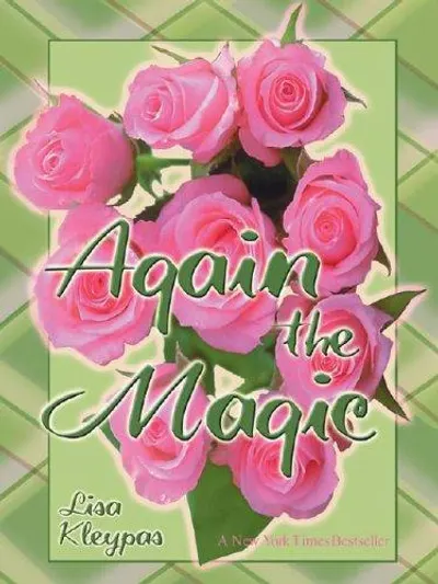 Again the Magic by Lisa Kleypas, book cover
