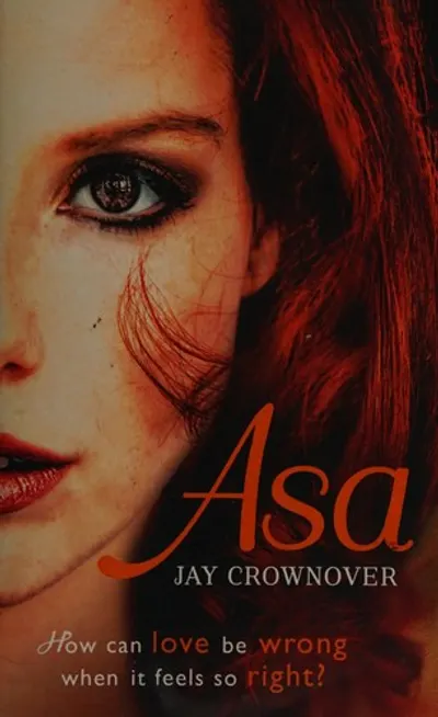 Asa by Jay Crownover, book cover