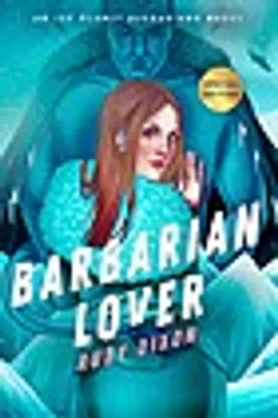 Barbarian Lover by Ruby Dixon, book cover