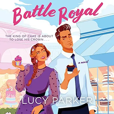 Battle Royal by Lucy Parker, book cover