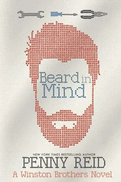 Beard in Mind by Penny Reid, book cover