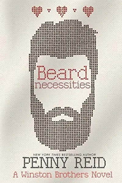 Beard Necessities by Penny Reid, book cover