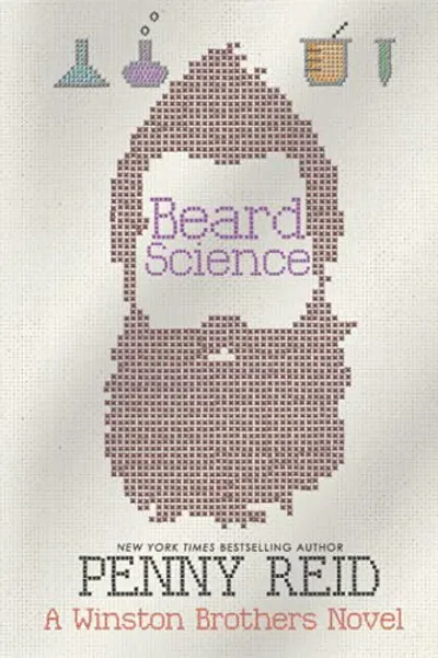 Beard Science by Penny Reid, book cover