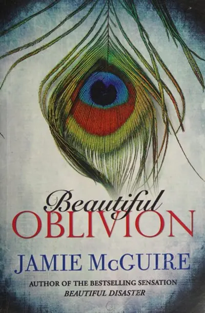 Beautiful Oblivion by Jamie McGuire, book cover