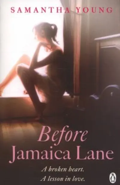 Before Jamaica Lane by Samantha Young, book cover
