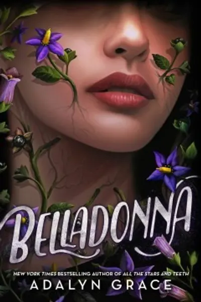 Belladonna by Adalyn Grace, book cover