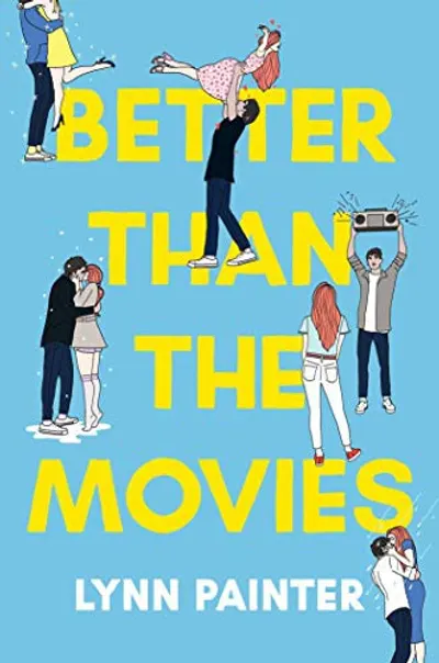 Better Than the Movies by Lynn Painter, book cover