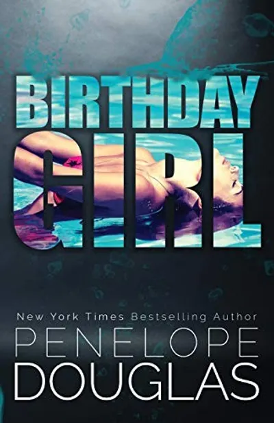 Birthday Girl by Penelope Douglas, book cover
