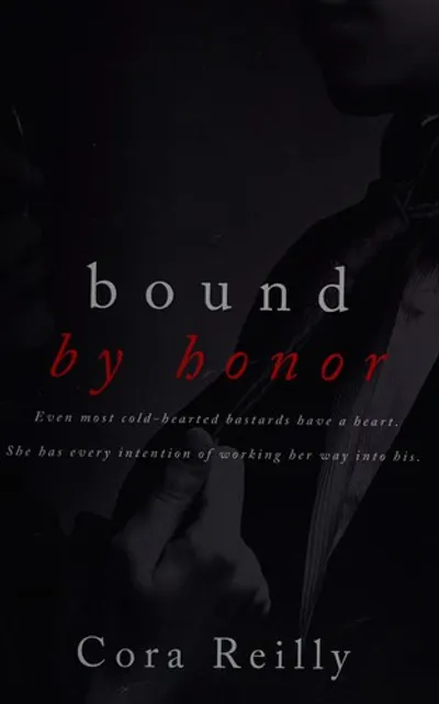 Bound by Honor by Cora Reilly, book cover