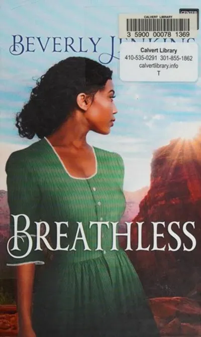 Breathless by Beverly Jenkins, book cover