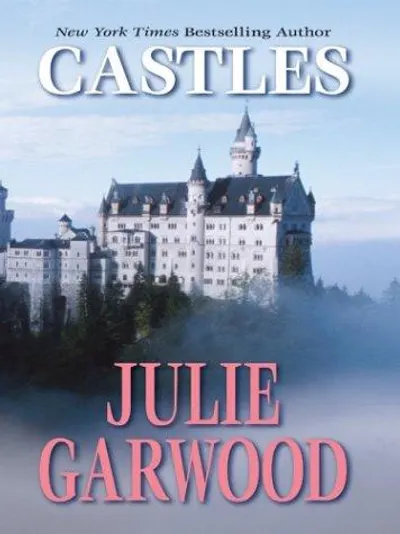 Castles by Julie Garwood, book cover
