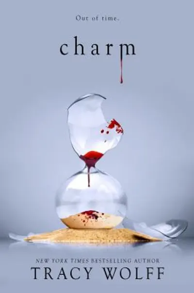 Charm by Tracy Wolff, book cover