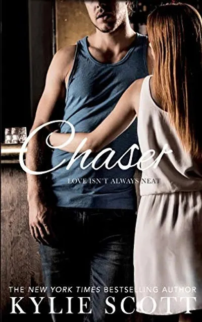 Chaser by Kylie Scott, book cover