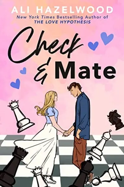Check & Mate by Ali Hazelwood, book cover