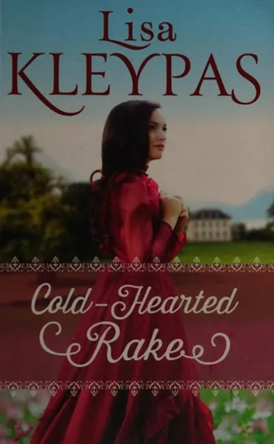 Cold-Hearted Rake by Lisa Kleypas, book cover