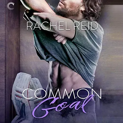 Common Goal by Rachel Reid, book cover