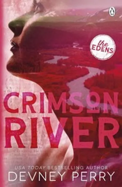 Crimson River by Devney Perry, book cover