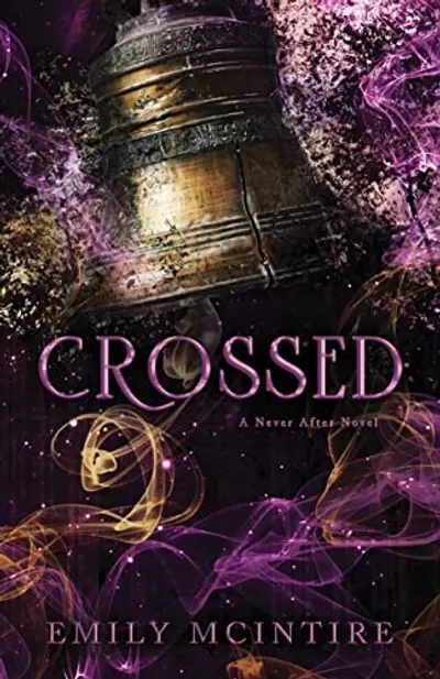 Crossed by Emily McIntire, book cover