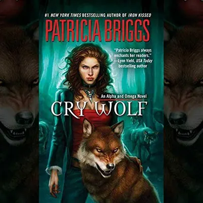Cry Wolf by Patricia Briggs, book cover