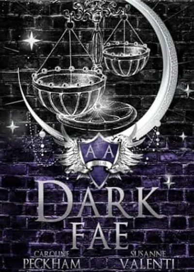 Dark Fae by Caroline Peckham & Susanne Valenti, book cover