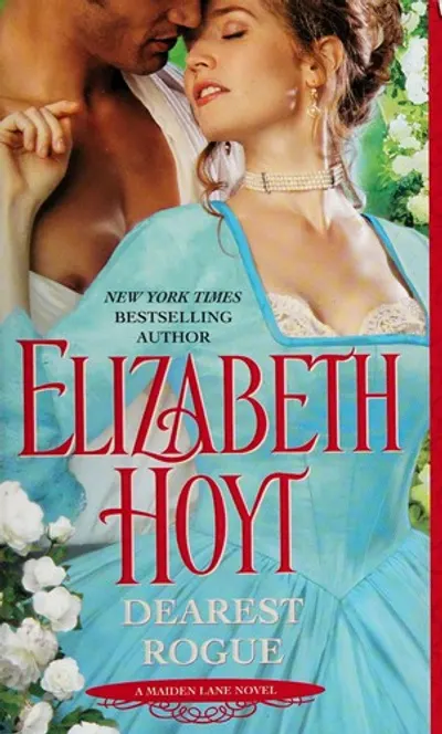 Dearest Rogue by Elizabeth Hoyt, book cover