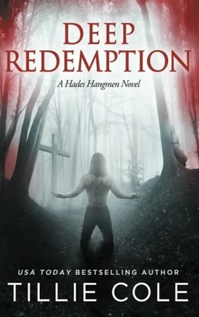 Deep Redemption by Tillie Cole, book cover