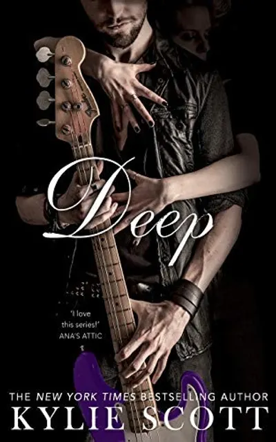 Deep by Kylie Scott, book cover