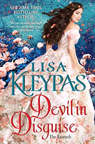 Devil in Disguise by Lisa Kleypas, book cover