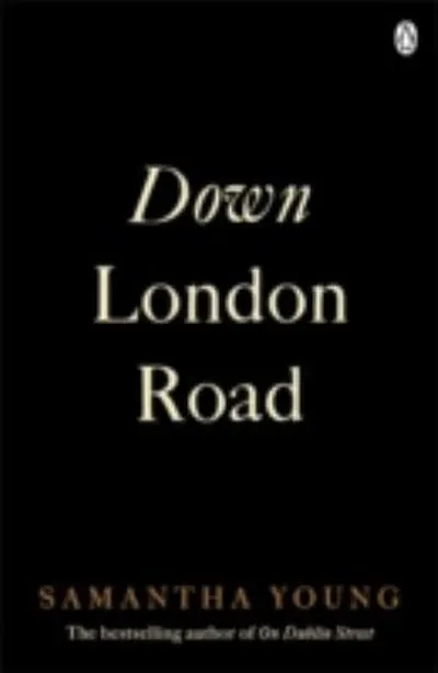 Down London Road by Samantha Young, book cover