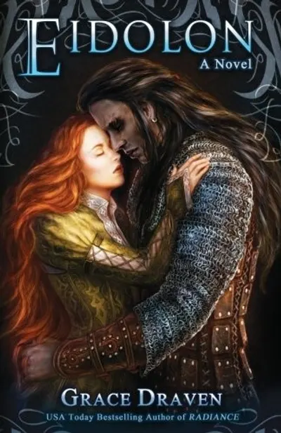Eidolon by Grace Draven, book cover