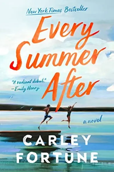 Every Summer After by Carley Fortune, book cover