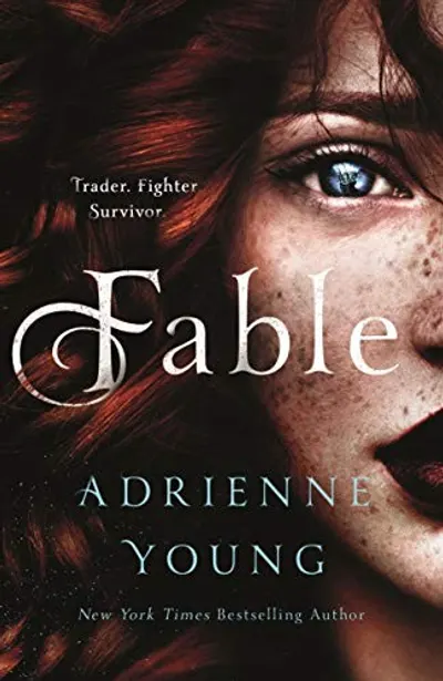 Fable by Adrienne Young, book cover