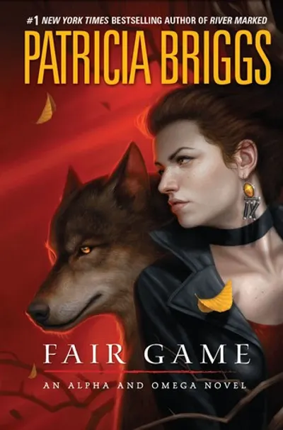 Fair Game by Patricia Briggs, book cover