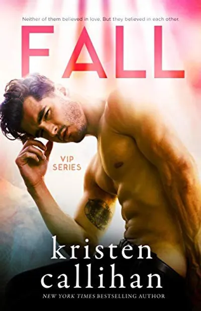 Fall by Kristen Callihan, book cover