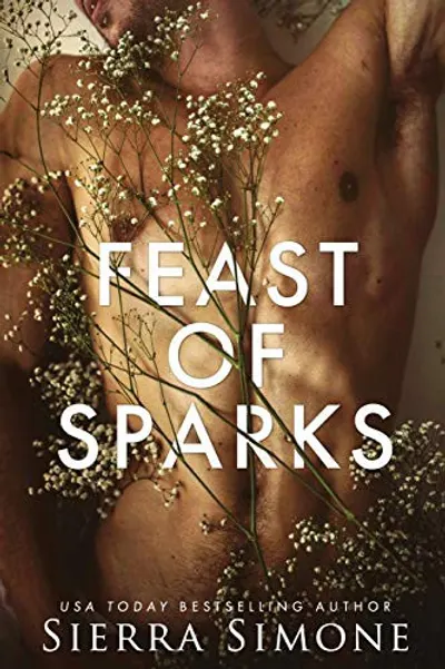 Feast of Sparks by Sierra Simone, book cover