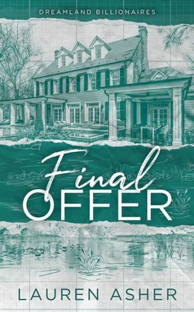 Final Offer by Lauren Asher, book cover