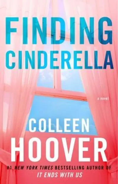 Finding Cinderella by Colleen Hoover, book cover
