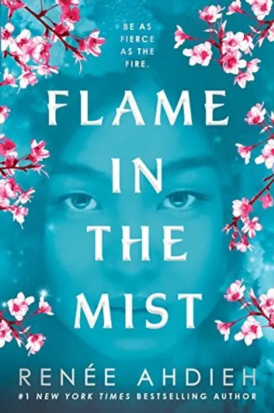 Flame in the Mist by Renée Ahdieh, book cover