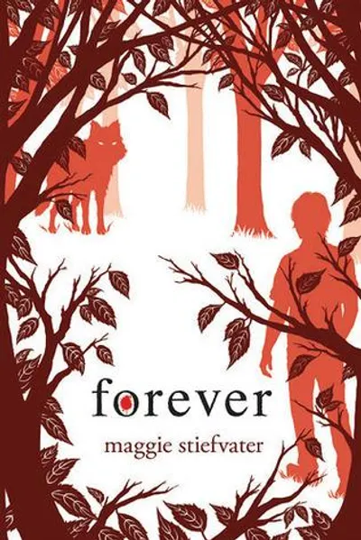 Forever by Maggie Stiefvater, book cover