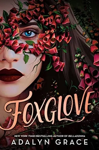 Foxglove by Adalyn Grace, book cover