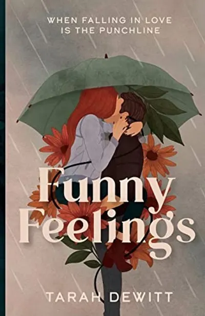 Funny Feelings by Tarah DeWitt, book cover