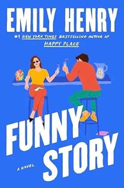Funny Story by Emily Henry, book cover
