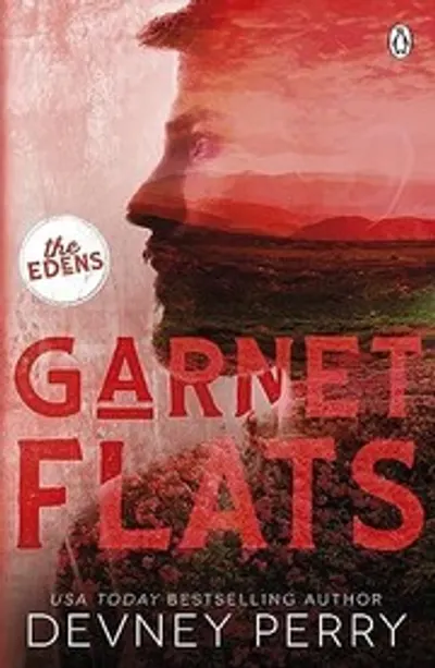 Garnet Flats by Devney Perry, book cover
