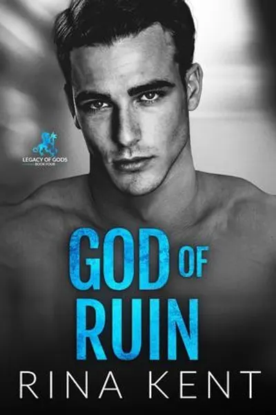 God of Ruin by Rina Kent, book cover