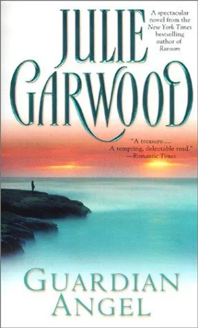 Guardian Angel by Julie Garwood, book cover