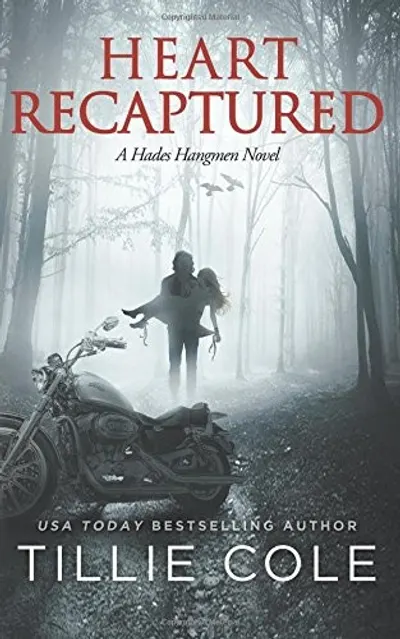 Heart Recaptured by Tillie Cole, book cover