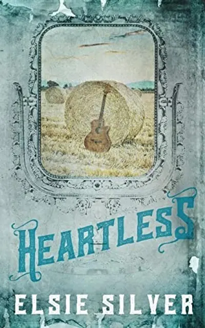 Heartless by Elsie Silver, book cover